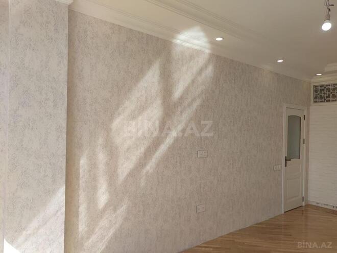 3 otaqlı yeni tikili - İnşaatçılar m. - 140 m² (22)