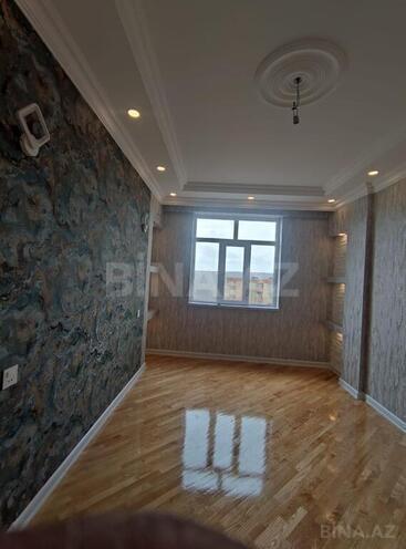 3 otaqlı yeni tikili - İnşaatçılar m. - 140 m² (3)