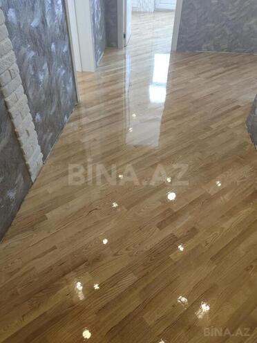 3 otaqlı yeni tikili - İnşaatçılar m. - 140 m² (11)