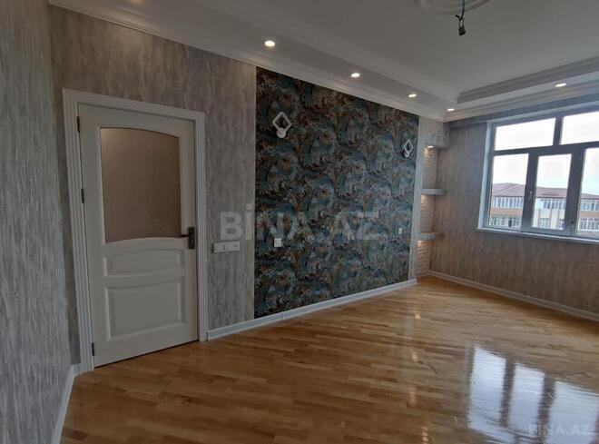3 otaqlı yeni tikili - İnşaatçılar m. - 140 m² (2)