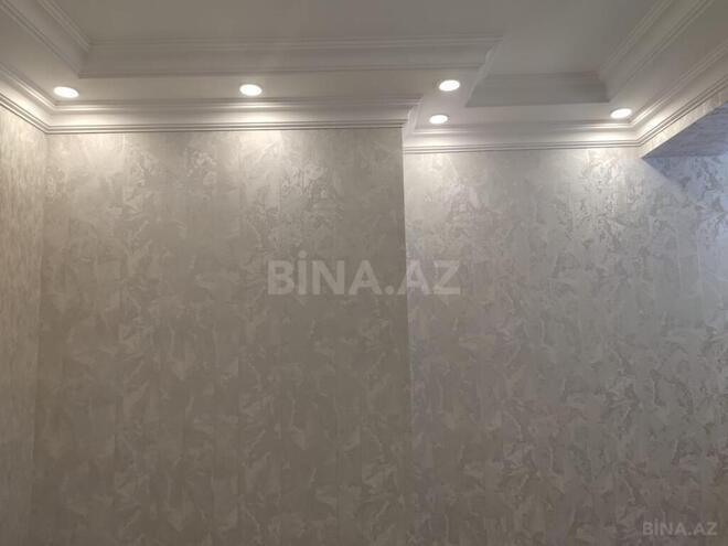 3 otaqlı yeni tikili - İnşaatçılar m. - 140 m² (15)