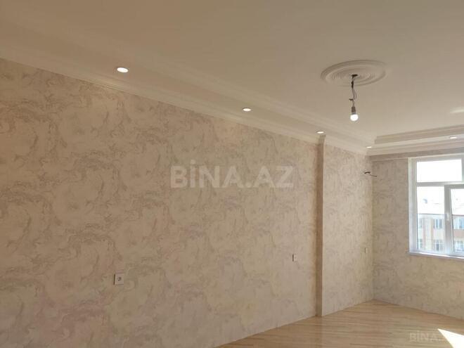 3 otaqlı yeni tikili - İnşaatçılar m. - 140 m² (20)