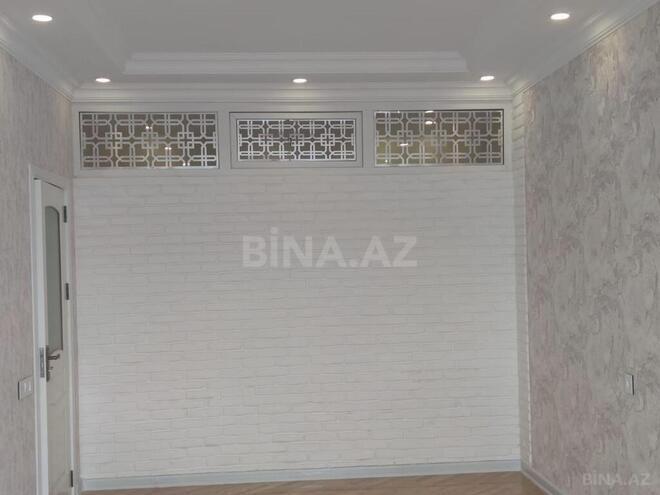3 otaqlı yeni tikili - İnşaatçılar m. - 140 m² (7)