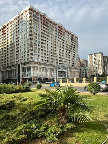 2 otaqlı yeni tikili - Şah İsmayıl Xətai m. - 85 m² (1)