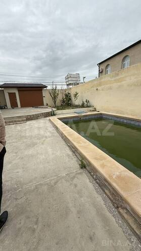 3 otaqlı həyət evi/bağ evi - Bilgəh q. - 240 m² (2)