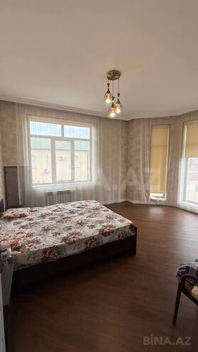 3 otaqlı həyət evi/bağ evi - Bilgəh q. - 240 m² (9)