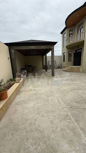 3 otaqlı həyət evi/bağ evi - Bilgəh q. - 240 m² (3)