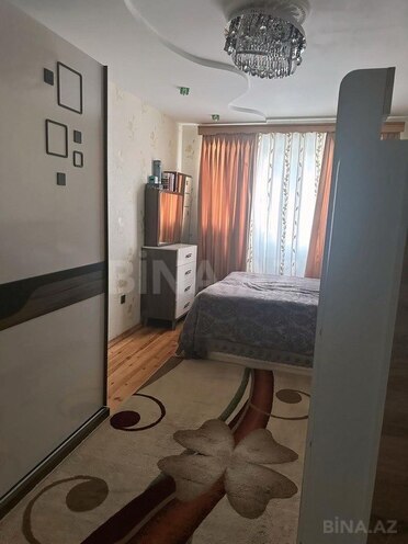 4 otaqlı köhnə tikili - Həzi Aslanov m. - 90 m² (5)