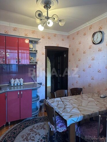4 otaqlı köhnə tikili - Həzi Aslanov m. - 90 m² (9)