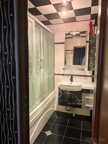 4 otaqlı köhnə tikili - Həzi Aslanov m. - 90 m² (10)