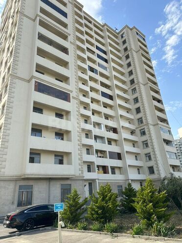 4-комн. новостройка - Ясамальский р. - 174 м² (9)