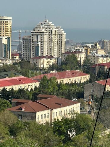 4-комн. новостройка - Ясамальский р. - 174 м² (14)