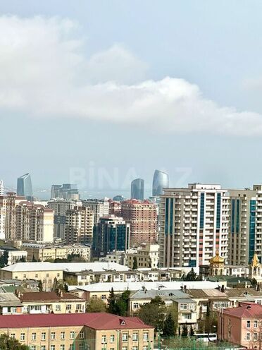 4-комн. новостройка - Ясамальский р. - 174 м² (16)