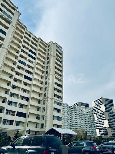 4-комн. новостройка - Ясамальский р. - 174 м² (8)