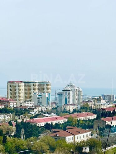 4-комн. новостройка - Ясамальский р. - 174 м² (1)