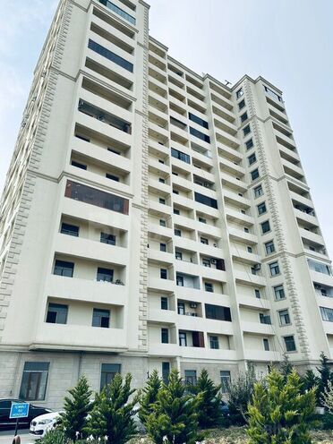 4-комн. новостройка - Ясамальский р. - 174 м² (5)