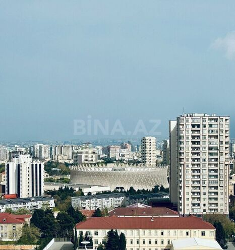 4-комн. новостройка - Ясамальский р. - 174 м² (2)