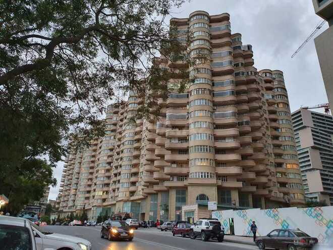 4-комн. новостройка - Ясамальский р. - 174 м² (3)