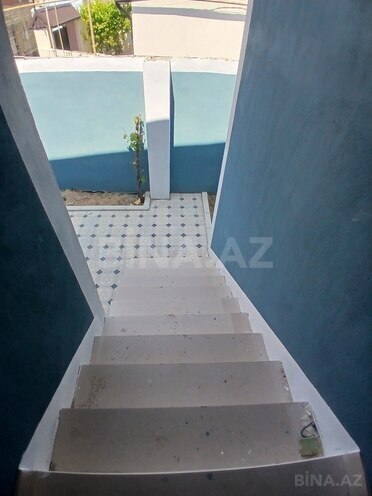 3 otaqlı həyət evi/bağ evi - Binə q. - 100 m² (10)