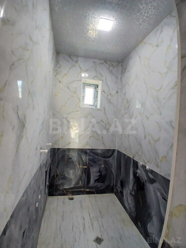 3 otaqlı həyət evi/bağ evi - Binə q. - 100 m² (19)