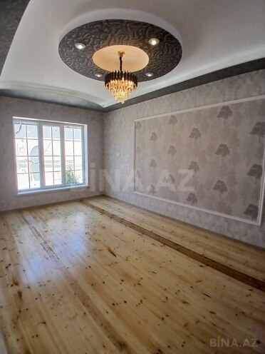 3 otaqlı həyət evi/bağ evi - Binə q. - 100 m² (18)