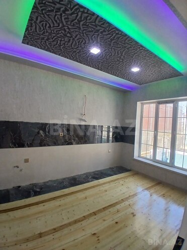 3 otaqlı həyət evi/bağ evi - Binə q. - 100 m² (16)