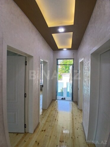 3 otaqlı həyət evi/bağ evi - Binə q. - 100 m² (11)