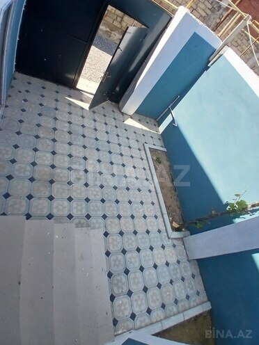 3 otaqlı həyət evi/bağ evi - Binə q. - 100 m² (9)