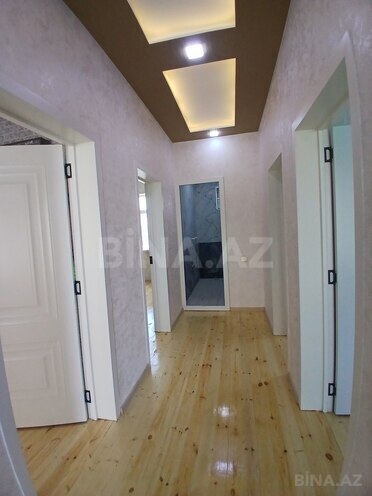 3 otaqlı həyət evi/bağ evi - Binə q. - 100 m² (17)