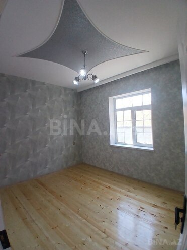 3 otaqlı həyət evi/bağ evi - Binə q. - 100 m² (14)