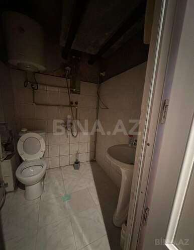 2 otaqlı köhnə tikili - Nəriman Nərimanov m. - 37 m² (9)