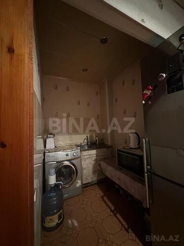 2 otaqlı köhnə tikili - Nəriman Nərimanov m. - 37 m² (7)