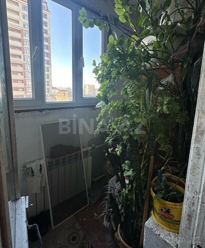 2 otaqlı köhnə tikili - Nəriman Nərimanov m. - 37 m² (10)