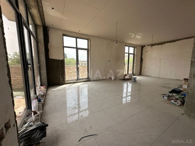5 otaqlı həyət evi/bağ evi - Albalılıq q. - 250 m² (4)