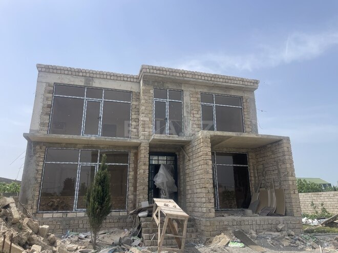 5 otaqlı həyət evi/bağ evi - Albalılıq q. - 250 m² (2)