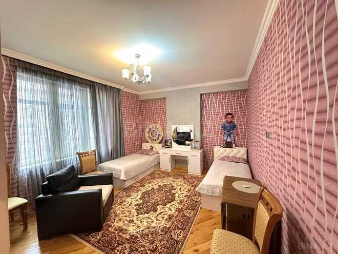 3 otaqlı yeni tikili - Memar Əcəmi m. - 130 m² (7)