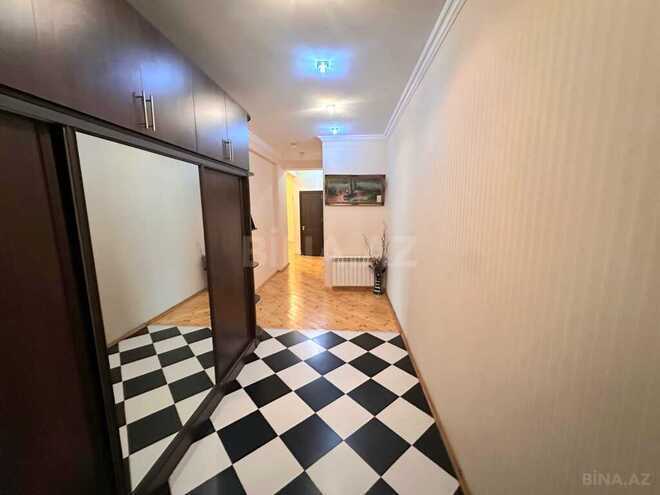 3 otaqlı yeni tikili - Memar Əcəmi m. - 130 m² (10)