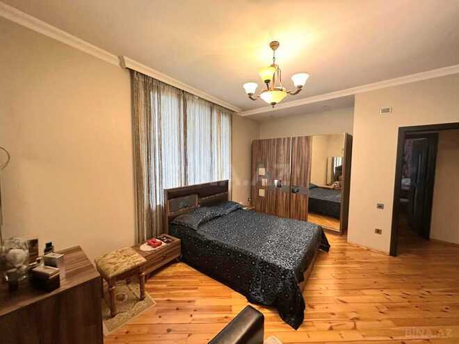 3 otaqlı yeni tikili - Memar Əcəmi m. - 130 m² (9)