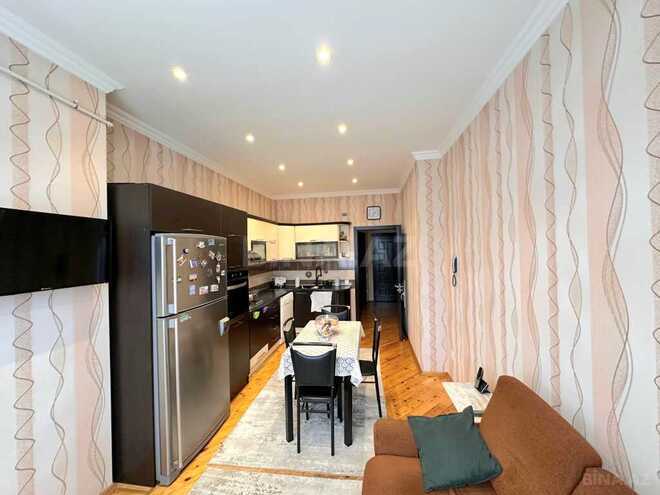 3 otaqlı yeni tikili - Memar Əcəmi m. - 130 m² (4)