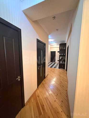 3 otaqlı yeni tikili - Memar Əcəmi m. - 130 m² (11)