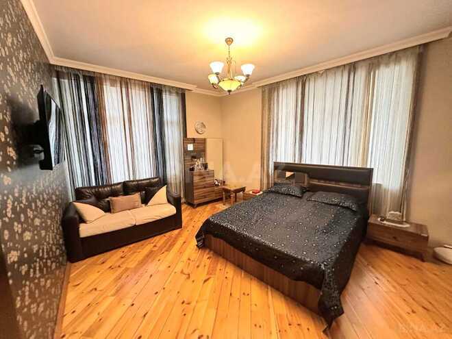 3 otaqlı yeni tikili - Memar Əcəmi m. - 130 m² (6)
