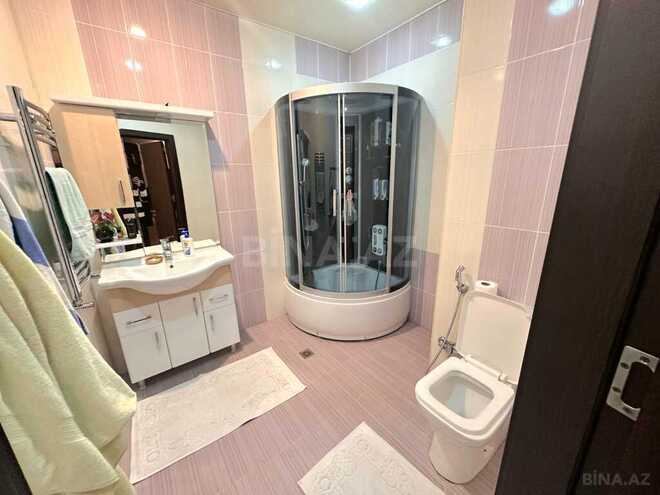 3 otaqlı yeni tikili - Memar Əcəmi m. - 130 m² (12)