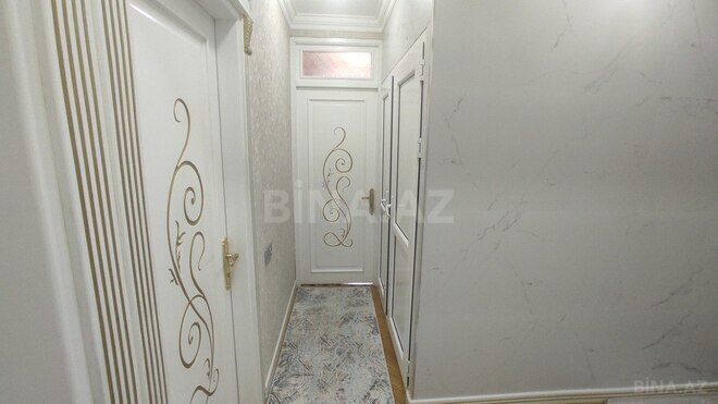 4-комн. вторичка - м. Иншаатчылар - 123 м² (20)