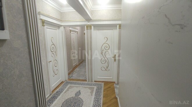 4-комн. вторичка - м. Иншаатчылар - 123 м² (16)