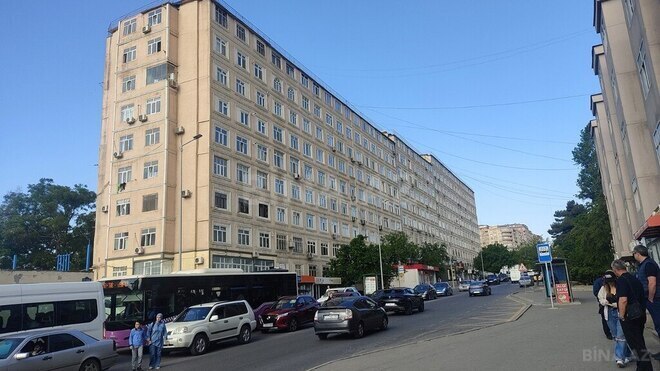 4-комн. вторичка - м. Иншаатчылар - 123 м² (5)