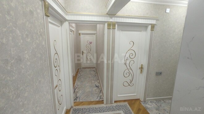 4-комн. вторичка - м. Иншаатчылар - 123 м² (18)