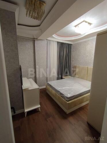 3-комн. новостройка - м. Кара Караев - 125 м² (4)