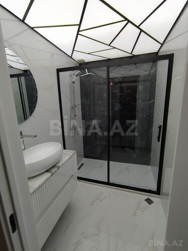 3-комн. новостройка - м. Кара Караев - 125 м² (10)