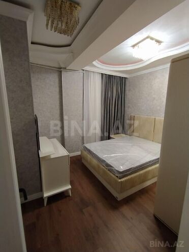 3-комн. новостройка - м. Кара Караев - 125 м² (3)