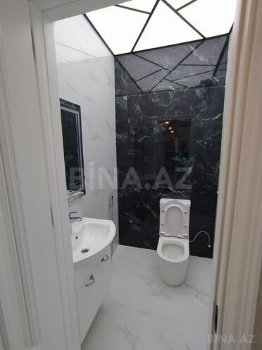 3-комн. новостройка - м. Кара Караев - 125 м² (12)